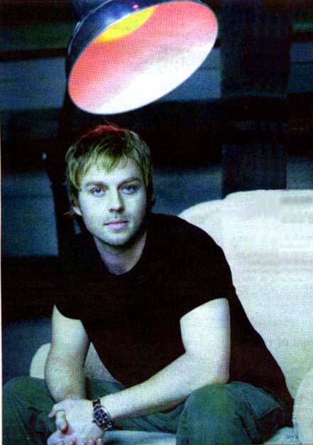 Darren Hayes - promo pictures.